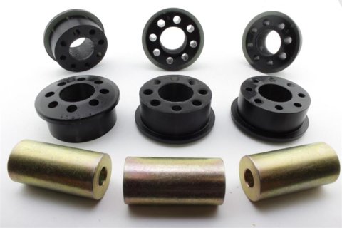 Whiteline Plus 10+ Chevy Camaro / 06-09 Pontiac G8 Traction Control Rear Differential Mount Insert