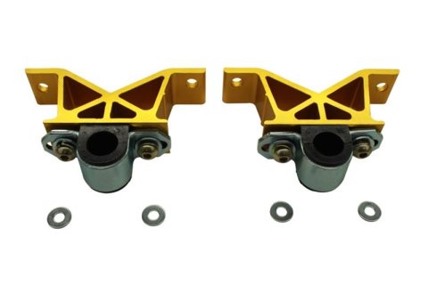 Whiteline Subaru 02-07 WRX / 93-07 Impreza Non-Turbo / 04-07 STi 27mm Rear Swaybar Mount Kit