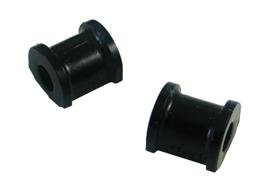 Whiteline Plus 9/01-9/06 Acura Integra/RSX / 11/00-05 Honda Civic 20mm Front Sway Bar Mount Bushing