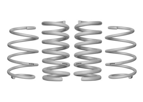 Whiteline 15-20 Ford Mustang Lowered Front & Rear Coil Springs