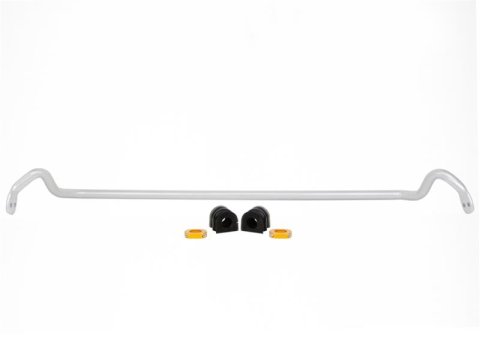 Whiteline 02-07 Subaru WRX Sedan Front 24mm Swaybar-X h/duty Blade adjustable