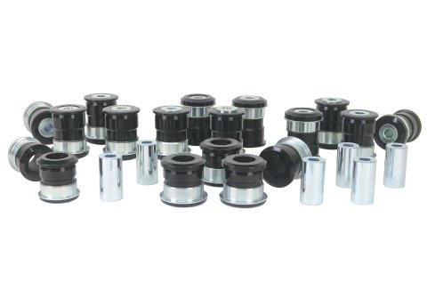 Whiteline 2017+ Nissan Armada Front & Rear Suspension Bushing Kit