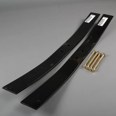 Skyjacker Add A Leaf 2007-2009 Dodge Ram 2500 Crew Cab 4WD Extended Crew Cab 4WD