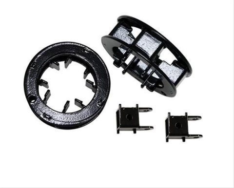 Skyjacker 2013-2014 Ram 3500 4 Wheel Drive Suspension Front Leveling Kit