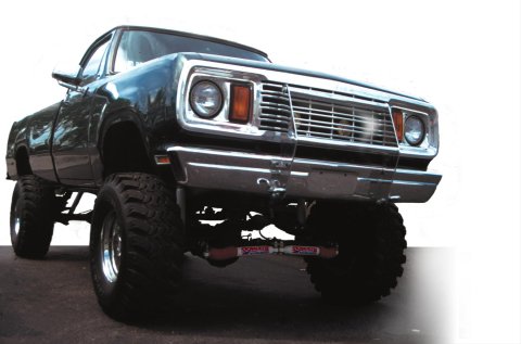 Skyjacker Suspension Lift Kit Component 1974-1980 Dodge W300 Pickup