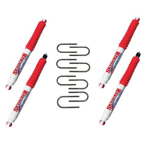 Skyjacker Suspension Lift Kit Component 1987-1995 Jeep Wrangler (YJ)