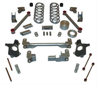 Skyjacker Suspension Lift Kit Component 2000-2005 GMC Yukon With Rear Auto Ride Suspension