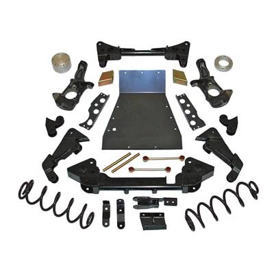 Skyjacker Suspension Lift Kit Component 2001-2004 Chevrolet Silverado 2500 4WD Rear Wheel Drive