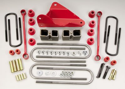 Skyjacker Suspension Lift Kit Component 2004-2004 Ford F-350 Super Duty