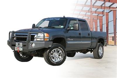 Skyjacker Suspension Lift Kit Component 2007-2007 Chevrolet Silverado 2500 HD Classic 4WD