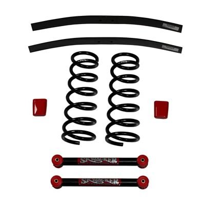 Skyjacker Suspension Lift Kit Component 2007-2007 Dodge Ram 3500