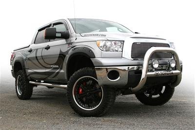 Skyjacker Suspension Lift Kit Component 2007-2013 Toyota Tundra 4 Wheel Drive Rear Wheel Drive