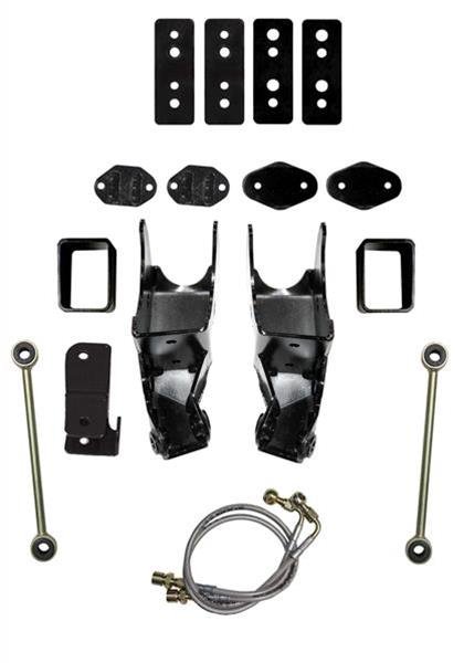 Skyjacker Suspension Lift Kit Component 2007-2017 Jeep Wrangler (JK)