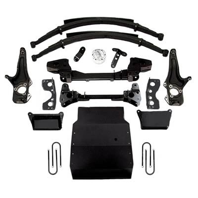 Skyjacker Suspension Lift Kit Component 2008-2008 Ford F-150 All Wheel Drive