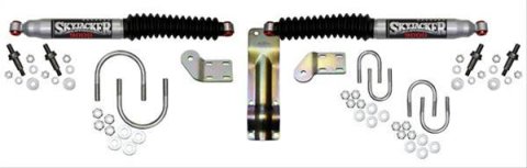 Skyjacker 1998-2001 Dodge Ram 1500 4 Wheel Drive Steering Damper Kit