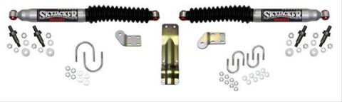 Skyjacker 2005-2012 Ford F-350 Super Duty 4 Wheel Drive (For 4-8.5in Lifts) Steering Damper Kit