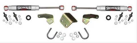 Skyjacker 2011-2017 Chevrolet Silverado 2500 HD 4 Wheel Drive Steering Damper Kit
