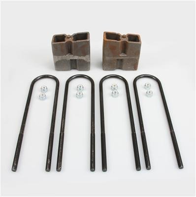 Skyjacker 2004-2008 Ford F-350 Super Duty Suspension Block and U-Bolt Kit