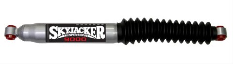 Skyjacker 2018 Jeep Wrangler JL - Silver OEM HD Replacement Steering Damper