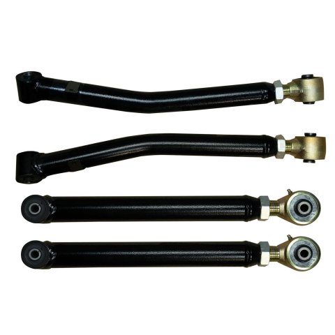 Skyjacker 2018 Jeep Wrangler JL - Set Suspension Single Flex Front and Rear Lower Links