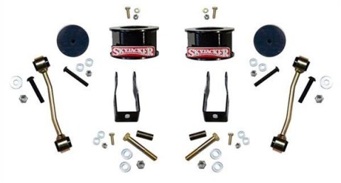 Skyjacker 2020 Jeep JT 4 Door All Models Front 2.5in Metal Spacer Kit