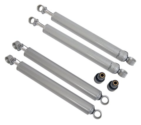Skyjacker Front and Rear M95 Monotube Shock Absorber 2020 Jeep Gladiator JT (All Models)