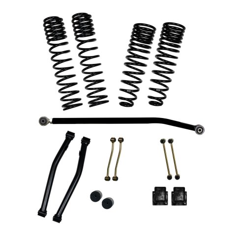 Skyjacker 3.5in Lift System Dual Rate Long Travel Component Box