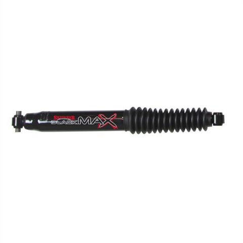 Skyjacker Jeep Wrangler JL 4DR 3.5-4in Lift Black MAX Shock Absorber - Rear