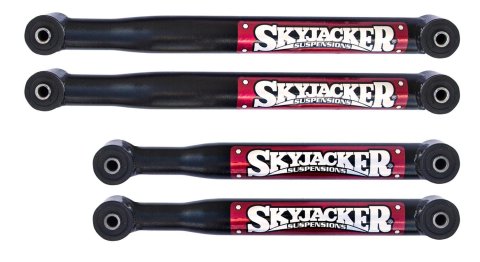 Skyjacker JK REAR LOWR LINKS RED 2-4in
