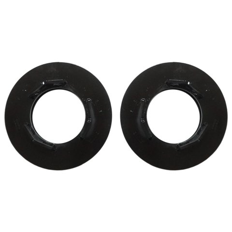 Skyjacker 2022+ Toyota Tundra (excl. TRD Off-Road/Pro) 1in Rear Metal Coil Spring Spacers