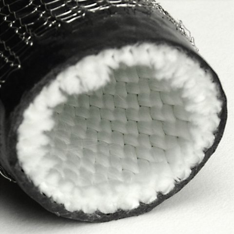 DEI Fire Sleeve 5/8in I.D. x 25ft Spool