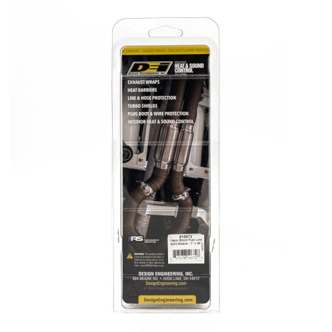 DEI Vapor Block Sleeve 1in x 36in
