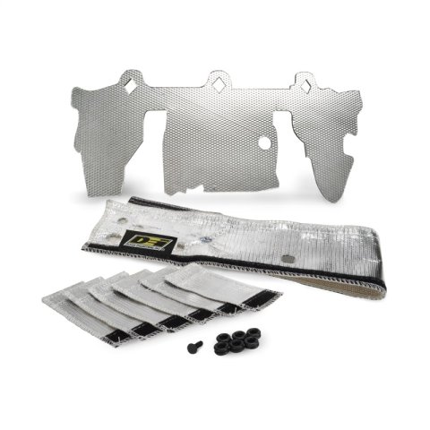 DEI 97-04 Jeep 4.0L Fuel Rail & Injector Cover