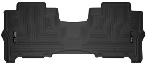 Husky Liners 18-22 Lincoln Navigator X-Act Contour Black Floor Liners (2nd Seat)