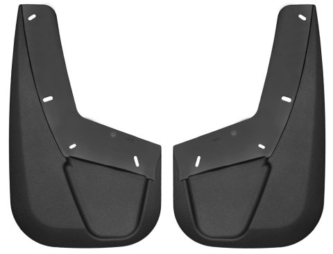 Husky Liners 07-12 GM Tahoe/Suburban/Yukon/Escalade Custom-Molded Front Mud Guards (w/o Power Steps)