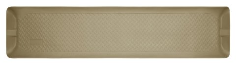 Husky Liners 00-05 Ford Excursion Classic Style 2nd Row Tan Floor Liners