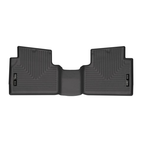 Husky Liners 20-22 Ford Escape Hybrid X-Act Contour Floor Liners (2nd Seat) - Black