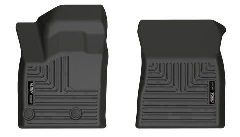 Husky Liners 2022 Mitsubishi Outlander Black Front Floor Liners