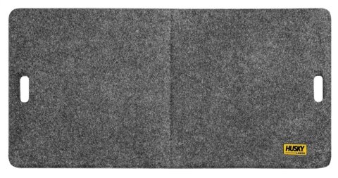 Husky Liners Universal Garage Mat 2ft X 4ft - Charcoal