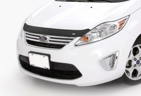 Husky Liners 12-13 Ford Fiesta Aeroskin Hood Protector - Smoke
