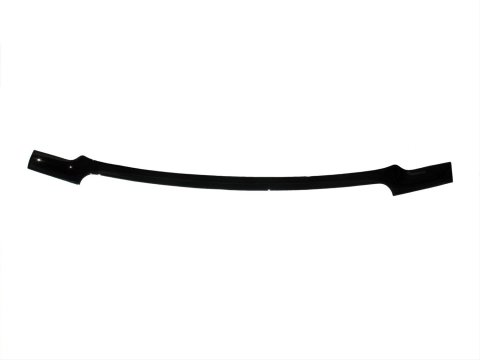 Husky Liners 07-13 GMC Sierra 1500 Aeroskin Hood Protector - Smoke