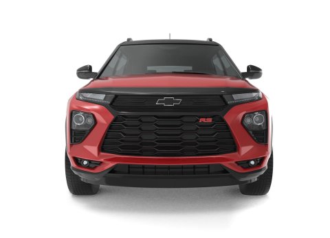 Husky Liners 21-24 Chevrolet Trailblazer Aeroskin Hood Protector - Smoke