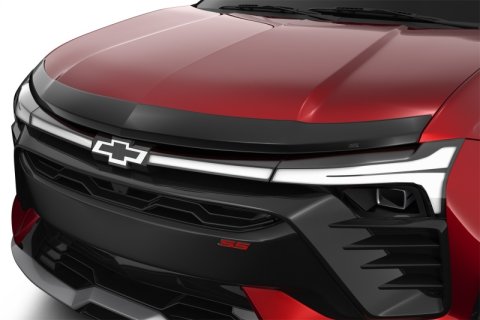 Husky Liners 2024 Chevrolet Blazer EV Aeroskin Hood Protector - Smoke