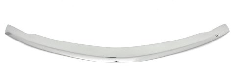 Husky Liners 19-24 Ford Transit Connect Hood Mount Aeroskin Hood Protector - Chrome