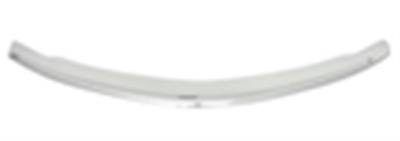 Husky Liners 11-18 Volkswagen Jetta Aeroskin Hood Protector - Chrome