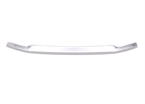 Husky Liners 02-09 Chevrolet Trailblazer (Incl. SS) Aeroskin Hood Protector - Chrome
