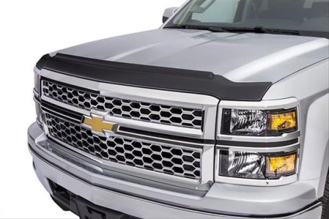 Husky Liners 16-23 Toyota Tacoma Aeroskin II Low Profile - Tex. Black