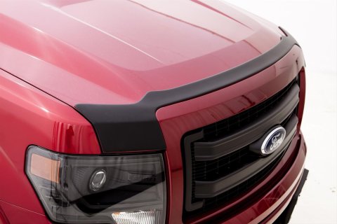 Husky Liners 09-14 Ford F-150 Excl. Raptor Aeroskin Low Profile - Matte Black