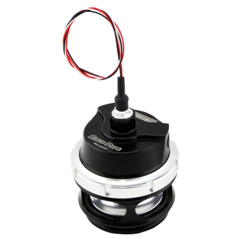 Turbosmart RacePort Gen V HE Sensor Cap - Black