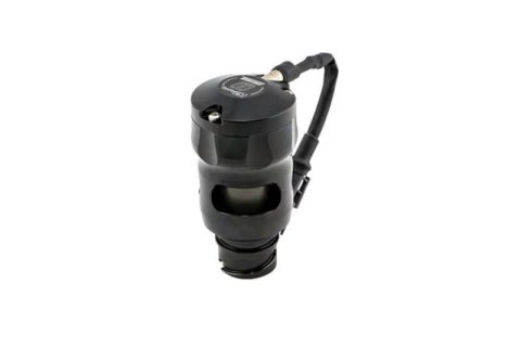 Turbosmart 2013+ Ford F-150 2.7L/3.5L EcoBoost BOV Vee Port EM- Black